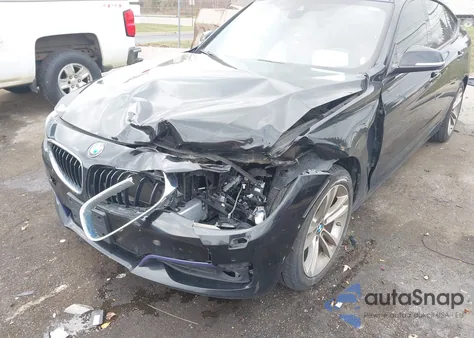 2016 BMW 328I Gran Turismo xDrive из США, поврежденный, VIN WBA8Z5C52GG502441